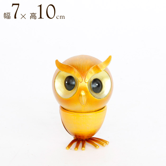 楽天市場】ふくろう 置物 フクロウ 雑貨 オブジェ オーナメント