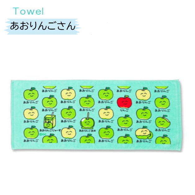 楽天市場】おえかきさんタオル おえかきTOWEL スポーツタオル フェイス