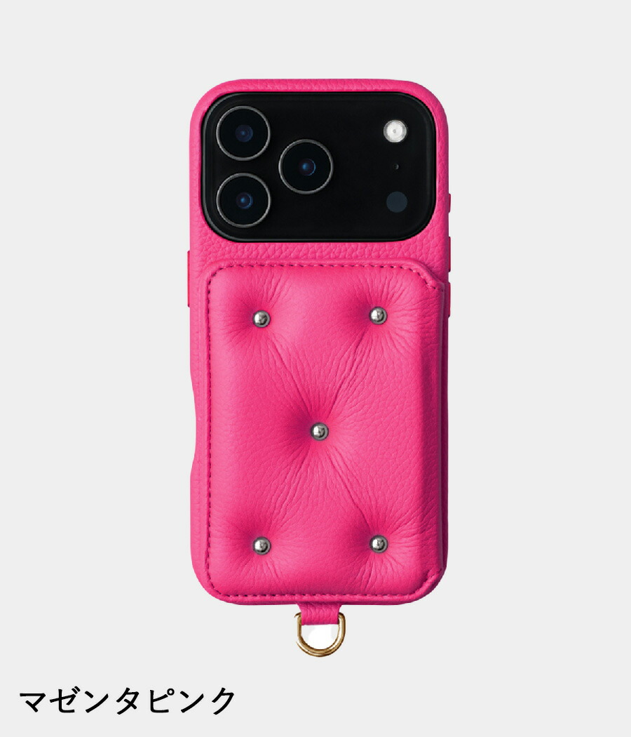 楽天市場】【取り寄せ】【DEMIU｜デミュウ】【iPhone17Pro】BALLON