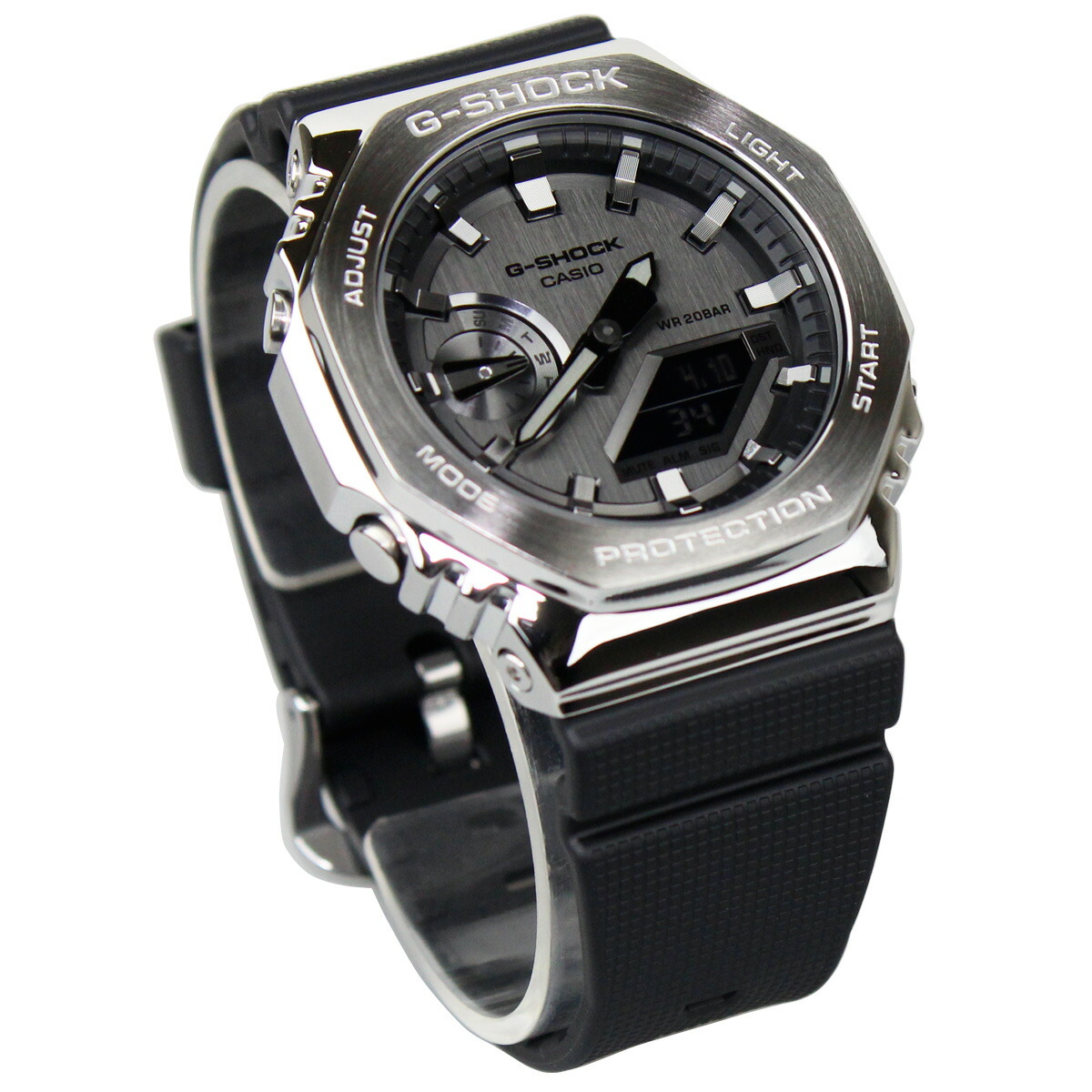 楽天市場】カシオ CASIO G-SHOCK ジ-ショック 腕時計 メンズ デジアナ