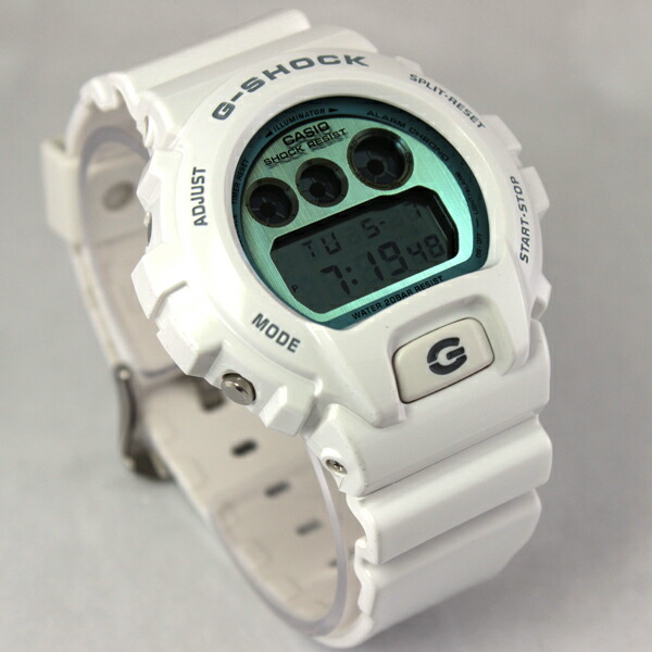 楽天市場】カシオ CASIO ジーショック G-SHOCK 白 ホワイト Crazy
