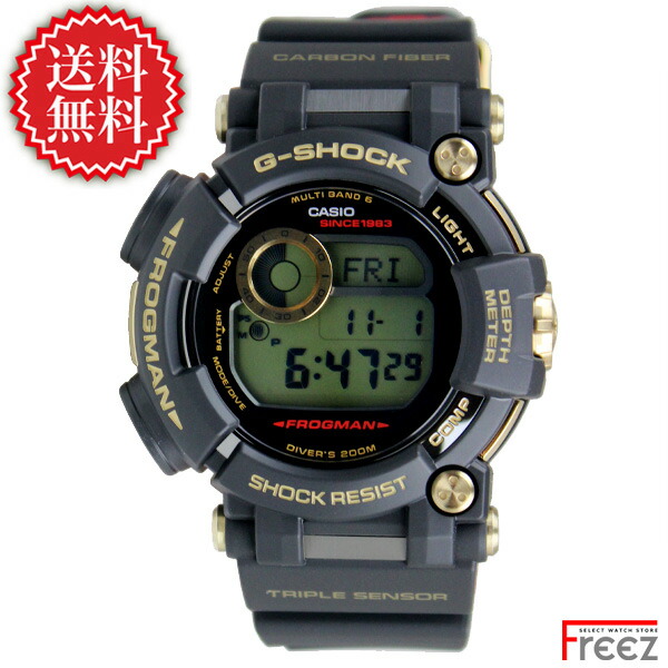 楽天市場】CASIO G-SHOCK 35th Anniversary GOLD TORNADO 35周年