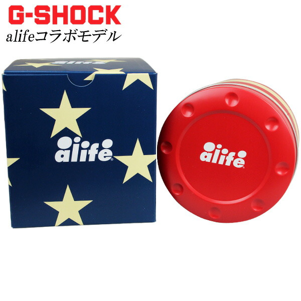 楽天市場】CASIO カシオ G-SHOCK Pattern Series ALIFE（エーライフ