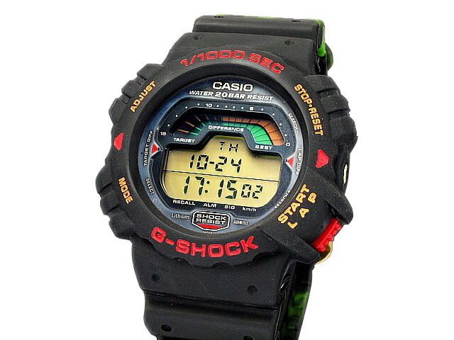 楽天市場】富士屋◇カシオ CASIO Gショック DW-6000 クォーツ QZ【中古