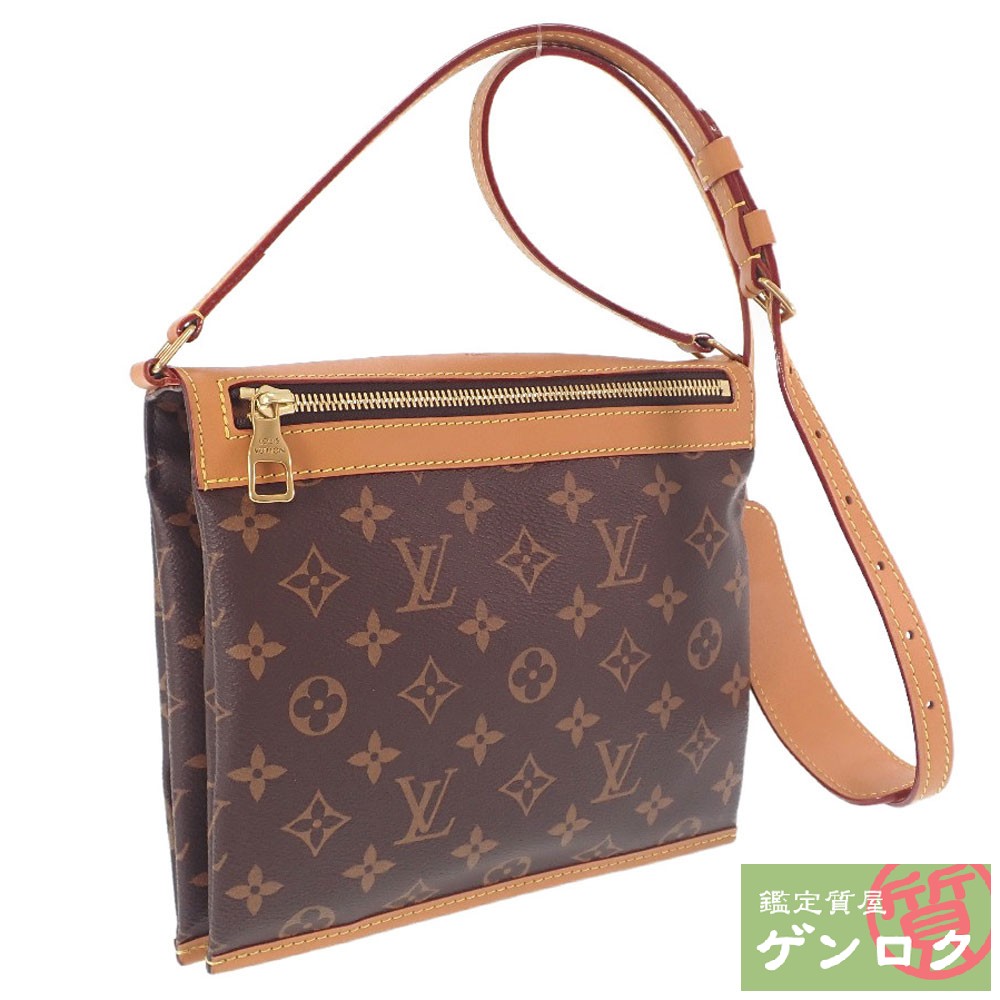 楽天市場】【中古】 ルイヴィトン モノグラム ソミュール