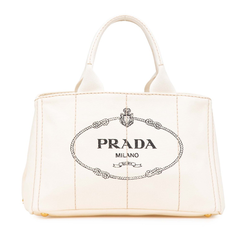 プラダ(PRADA) カナパ(CANAPA) 中古 ハンドバッグ | 通販・人気