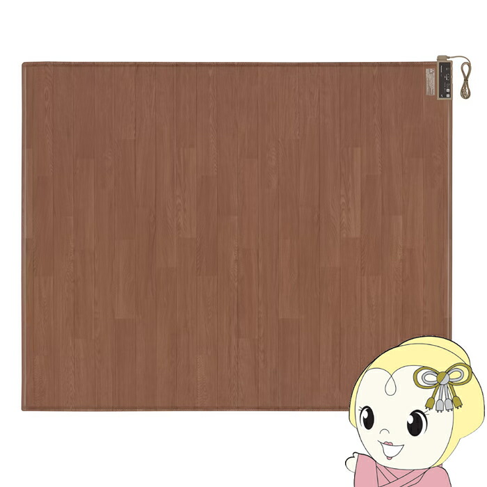 楽天市場】パナソニック ホットカーペット フローリングタイプの通販