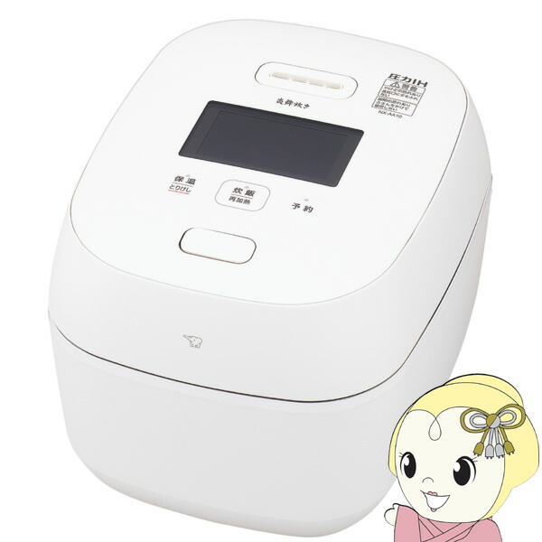 楽天市場】象印 炊飯器 nw－aa10（家電）の通販