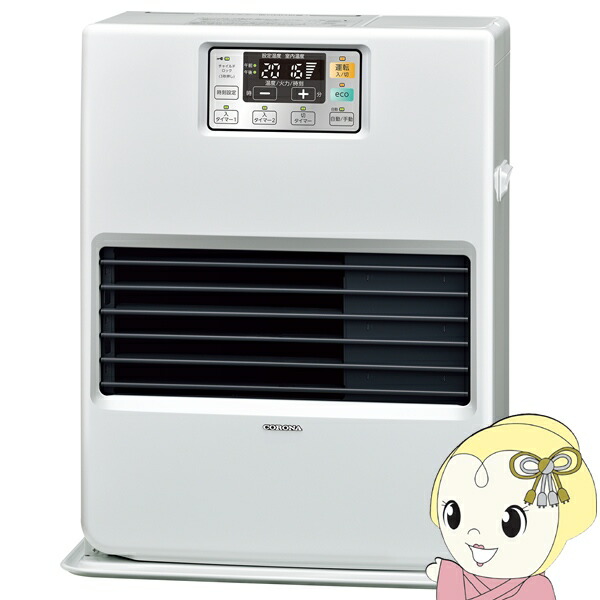 楽天市場】【3/1はｴﾝﾄﾘｰで当店全品最大P7倍】[予約]コロナ FF式温風