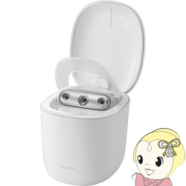 楽天市場】パナソニック ナノケア（フェイススチーマー｜美顔器