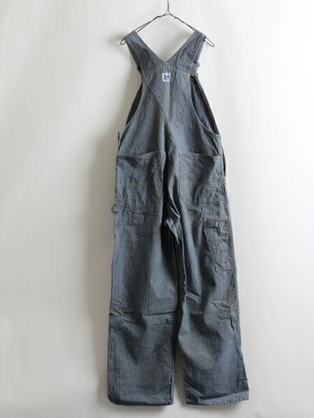 楽天市場】50s ☆ Lee リー 91-SB ピン ストライプ コットン