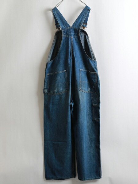 楽天市場】40s 50s ☆ Carhartt カーハート インディゴ デニム