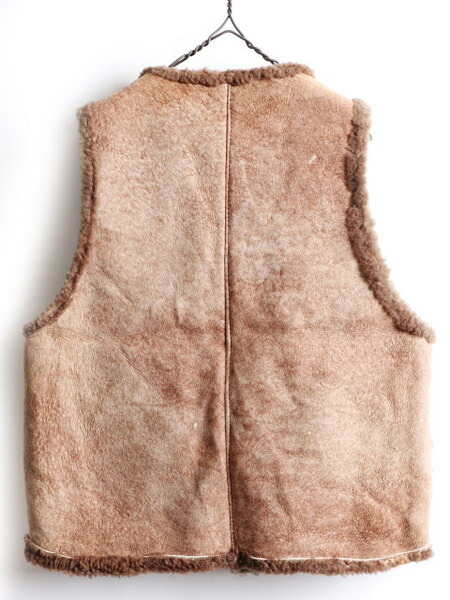 楽天市場】60's~ ビンテージ ☆ Unknown 3ボタン 本革 シープスキン