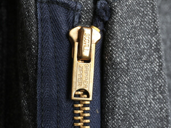 楽天市場】60's ビンテージ ☆ Unknown 黒 ブラック シャンブレー