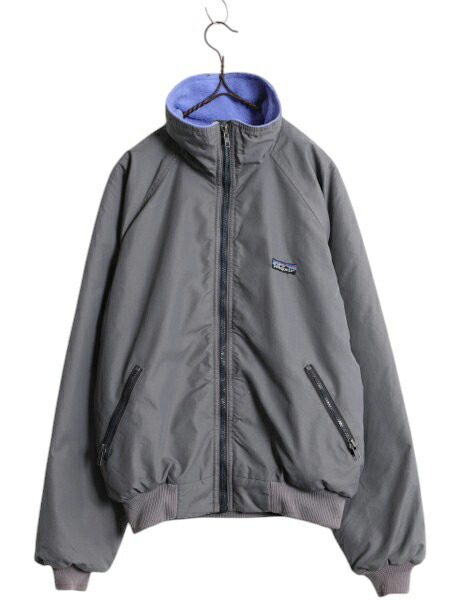 楽天市場】80s USA製 ☆ パタゴニア シェルド シンチラ ジャケット