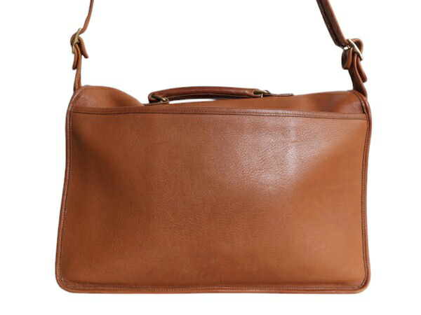 楽天市場】USA製 オールドコーチ 本革 レザー 2way レザーバッグ