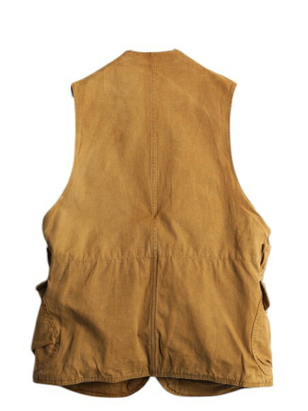 楽天市場】30s 40s ☆ RED HEAD ハーフムーン ハンティング ベスト L