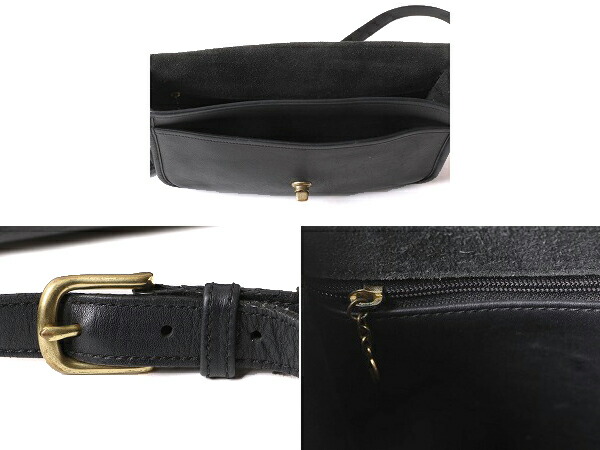 楽天市場】コーチ 本革 レザー ショルダー バッグ COACH カウハイド