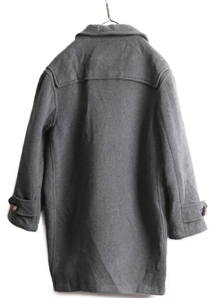 楽天市場】イギリス製 バーバリー ロンドン ダッフル コート メンズ M