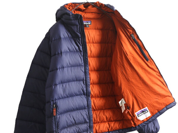 楽天市場】18年製 パタゴニア ハイロフト ダウン セーター フーディ