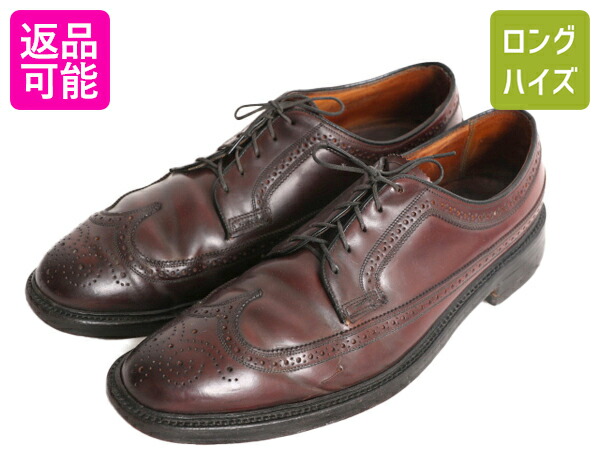 楽天市場】コードバン 60s USA製 フローシャイム インペリアル