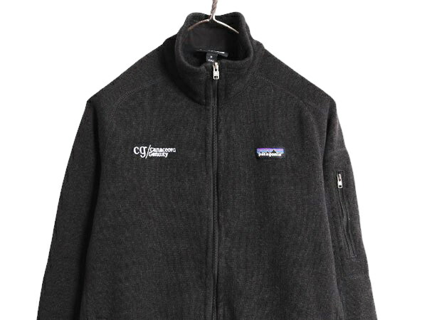 楽天市場】19年製 パタゴニア ベターセーター ジャケット レディース M