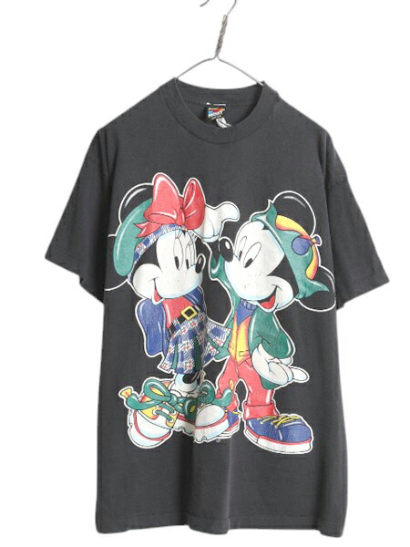 楽天市場】【2/25 24h限定555円OFFクーポン!】 90s USA製 ミッキー