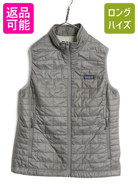 楽天市場】パタゴニア ナノパフベストの通販