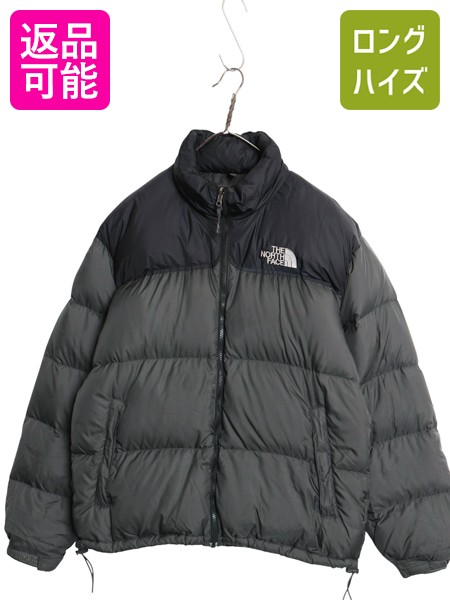 楽天市場】ヌプシジャケット 700 ブラックの通販