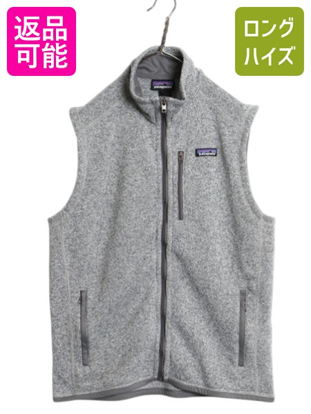 楽天市場】パタゴニア ベター セーター ベストの通販