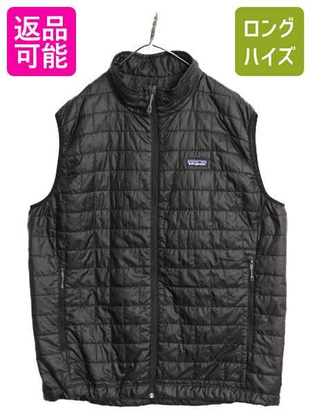 楽天市場】パタゴニア パフボールベスト（メンズファッション）の通販