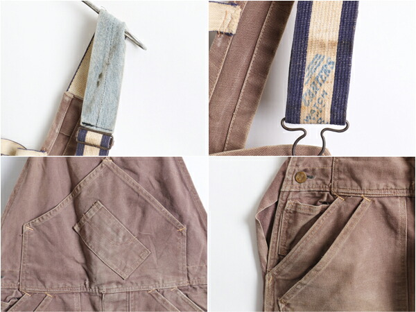 楽天市場】50's ビンテージ ☆ CARTER'S カーターズ 山ポケ ダブルニー