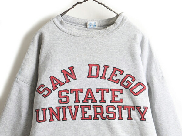 楽天市場】80s USA製 ☆ Champion チャンピオン リバースウィーブ 3段