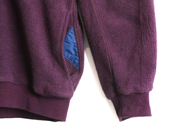 楽天市場】90s USA製 希少サイズ XS □ 91年製 パタゴニア プル