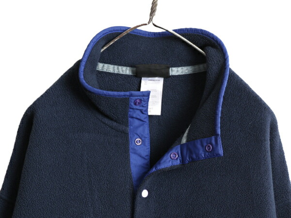 楽天市場】08年製 パタゴニア シンチラ スナップT メンズ XL 古着