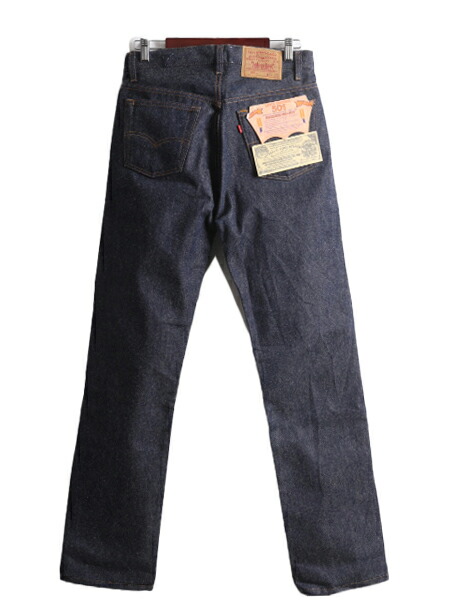 楽天市場】デッドストック 80s USA製 ☆ リーバイス 501 デニム パンツ