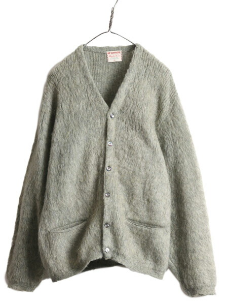 楽天市場】60s USA製 ☆ マクレガー 毛長 モヘア ウール ニット