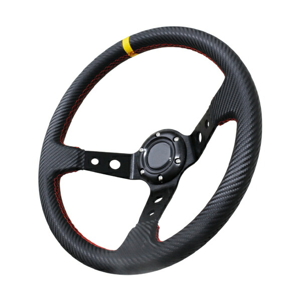 楽天市場】モモ ステアリング ディープコーンの通販