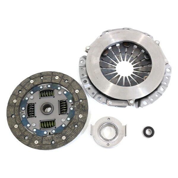 楽天市場】AISIN アイシン ジムニー JA11 JA11C/V 後期 クラッチ