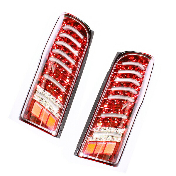 楽天市場】【送料無料】 LEDテールランプ 日産 NV350キャラバン NV350