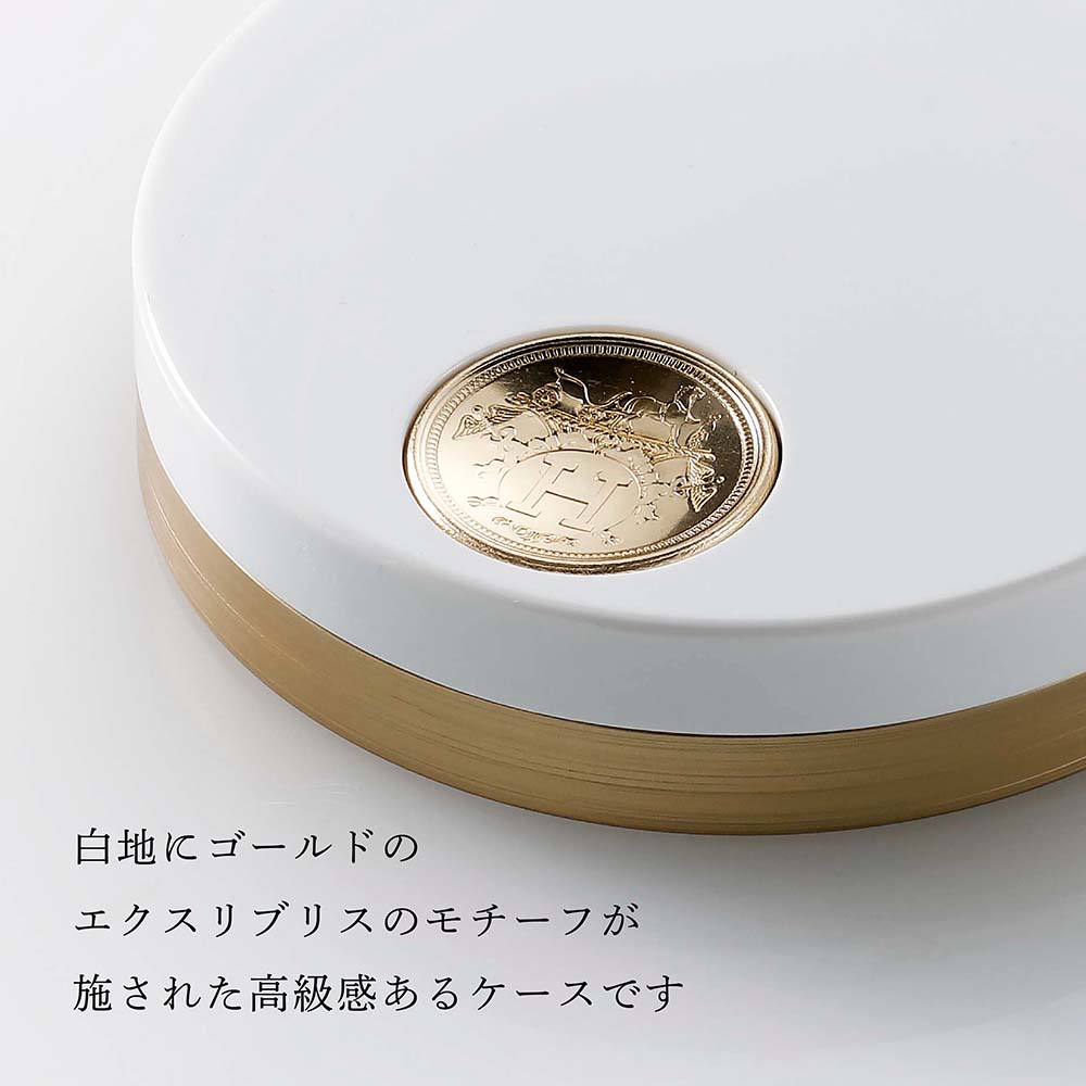 楽天市場】【正規店入荷】【名入れ代込】HERMES エルメス プードル オ