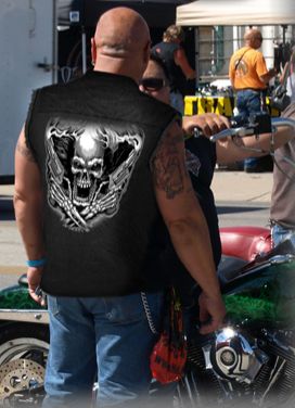 楽天市場】日本未発売！セール価格！スカル ノースリーブデニムシャツ