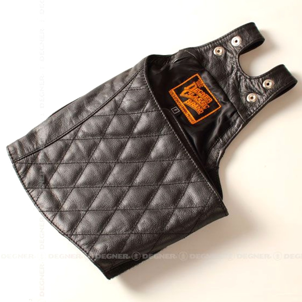 楽天市場】正規品 [DEGNER HEAT GUARD] デグナー レザー ヒートガード