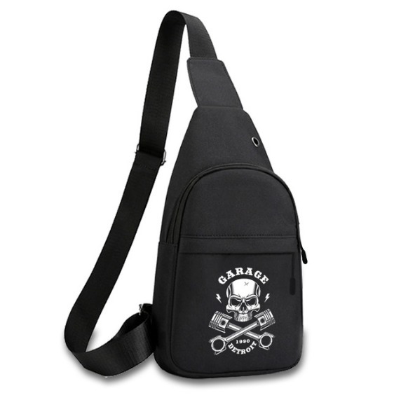 楽天市場】豊富な全12種類！ スカルデザイン ショルダーバッグ