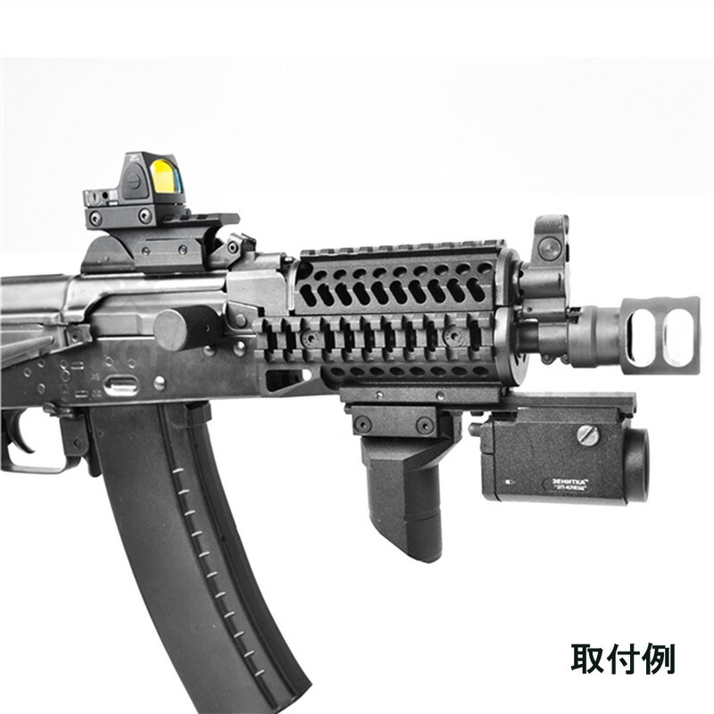 楽天市場】LCT Zenit B-19タイプ アッパーハンドガード : H．T．G