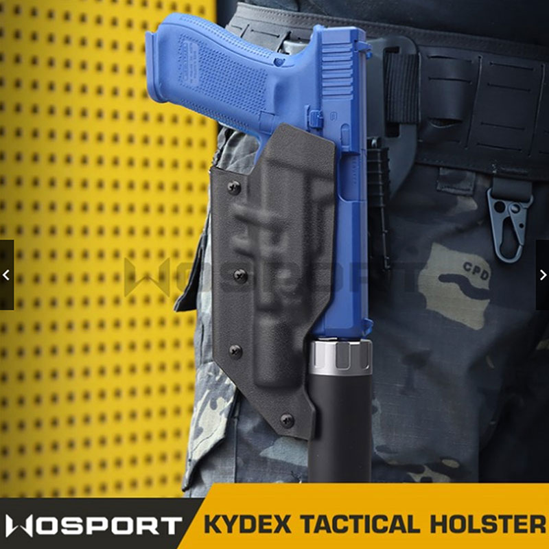 楽天市場】WoSporT カイデックスタクティカルホルスター Type-2 SF