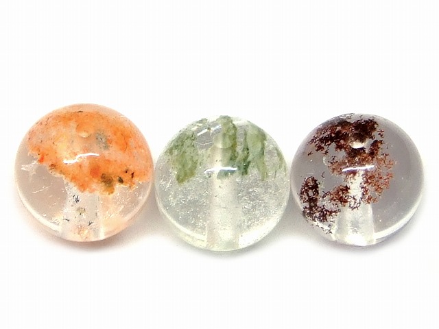 楽天市場】g3-2166 8mm～9mm AA 1粒売り ガーデンクォーツ 水晶 鑑別済