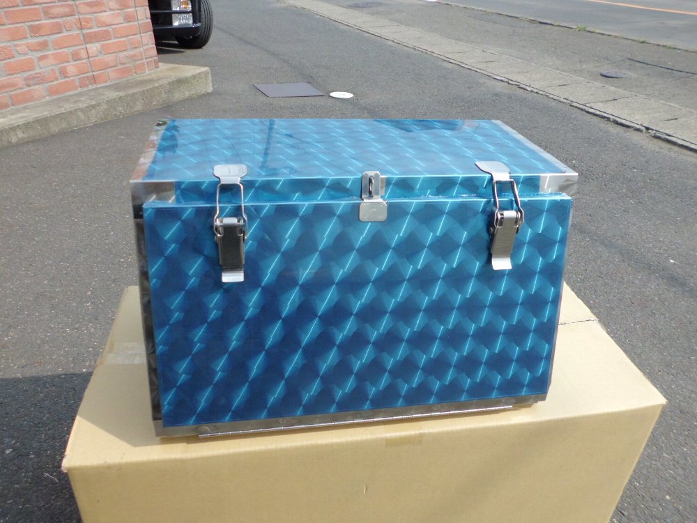 楽天市場】ウロコ工具箱 横幅500mm 高さ320mm : 常陸美装楽天市場店