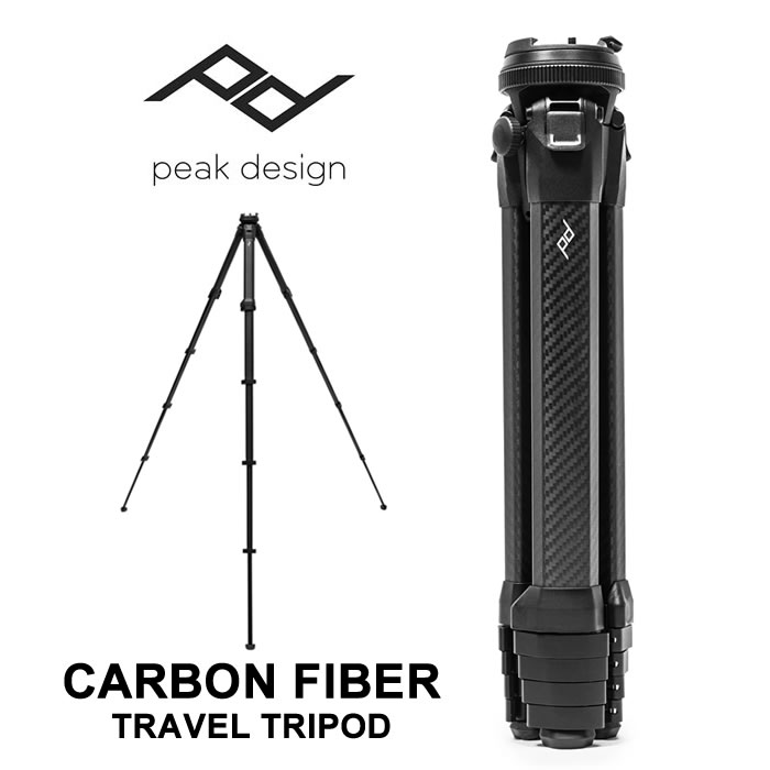 楽天市場】【25日最大P11倍】ピークデザイン 三脚 トラベル