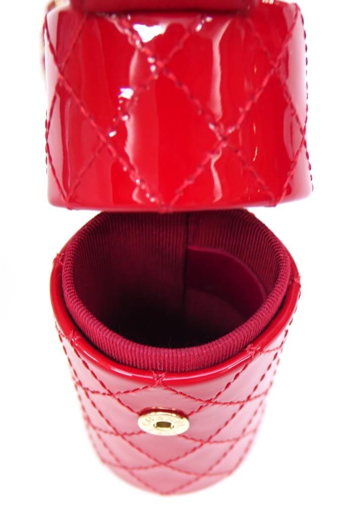 CHANEL 口紅 4本セット 赤色 専用ケース付き CHANEL 口紅 4本セット